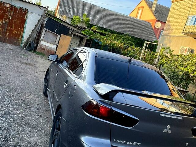 Сірий Міцубісі Lancer, об'ємом двигуна 2 л та пробігом 290 тис. км за 6500 $, фото 8 на Automoto.ua