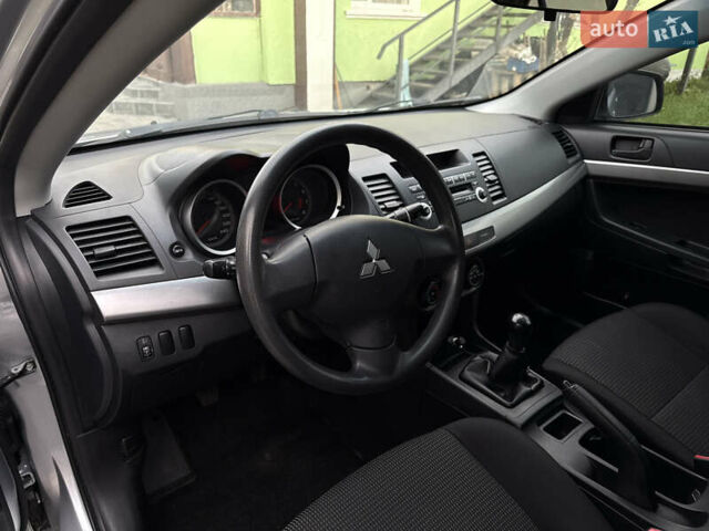Міцубісі Lancer 2007 у Житомирі на Automoto.ua Сірий Міцубісі Lancer, об'ємом двигуна 1.5 л та пробігом 195 тис. км за 5700 $, фото 25 на Automoto.ua