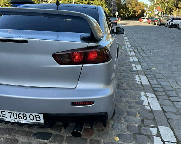 Міцубісі Lancer 2007 у Запоріжжя на Automoto.ua Сірий Міцубісі Lancer, об'ємом двигуна 2 л та пробігом 294 тис. км за 5950 $, фото 17 на Automoto.ua