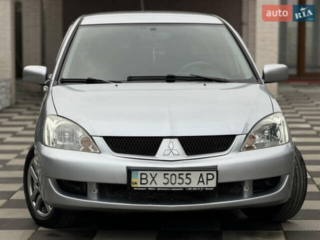 Сірий Міцубісі Lancer, об'ємом двигуна 1.6 л та пробігом 281 тис. км за 3999 $, фото 3 на Automoto.ua