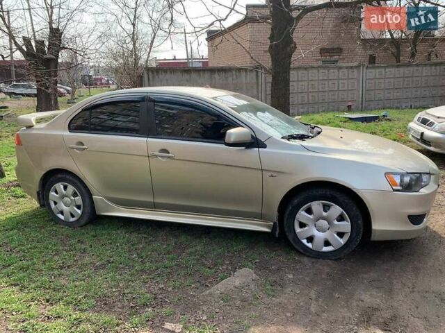 Сірий Міцубісі Lancer, об'ємом двигуна 1.5 л та пробігом 196 тис. км за 5600 $, фото 7 на Automoto.ua