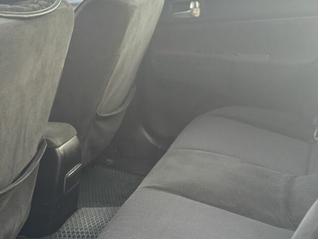 Серый Мицубиси Лансер, объемом двигателя 2 л и пробегом 185 тыс. км за 4600 $, фото 11 на Automoto.ua