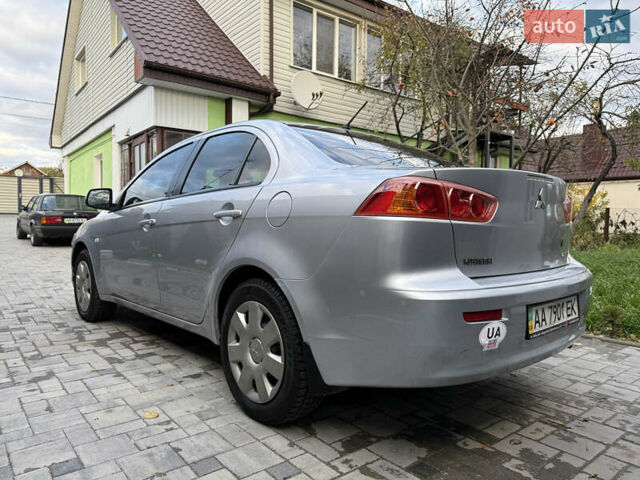 Міцубісі Lancer 2007 у Житомирі на Automoto.ua Сірий Міцубісі Lancer, об'ємом двигуна 1.5 л та пробігом 195 тис. км за 5700 $, фото 17 на Automoto.ua