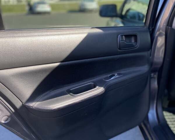 Сірий Міцубісі Lancer, об'ємом двигуна 1.6 л та пробігом 293 тис. км за 5000 $, фото 20 на Automoto.ua