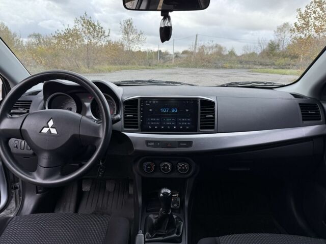 Міцубісі Lancer 2007 у Вышгороде на Automoto.ua Сірий Міцубісі Lancer, об'ємом двигуна 1.5 л та пробігом 97 тис. км за 7500 $, фото 3 на Automoto.ua