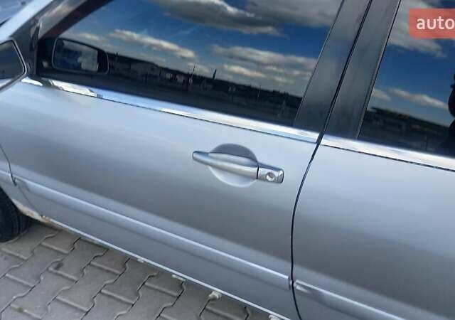 Сірий Міцубісі Lancer, об'ємом двигуна 1.6 л та пробігом 298 тис. км за 4100 $, фото 67 на Automoto.ua