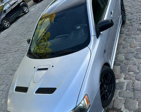 Міцубісі Lancer 2007 у Запоріжжя на Automoto.ua Сірий Міцубісі Lancer, об'ємом двигуна 2 л та пробігом 294 тис. км за 5950 $, фото 19 на Automoto.ua