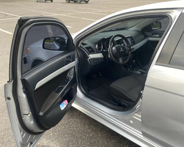 Міцубісі Lancer 2007 у Кременчуге на Automoto.ua Сірий Міцубісі Lancer, об'ємом двигуна 2 л та пробігом 441 тис. км за 5100 $, фото 8 на Automoto.ua