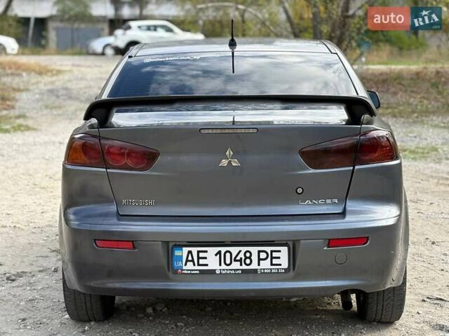 Сірий Міцубісі Lancer, об'ємом двигуна 1.5 л та пробігом 222 тис. км за 4999 $, фото 4 на Automoto.ua