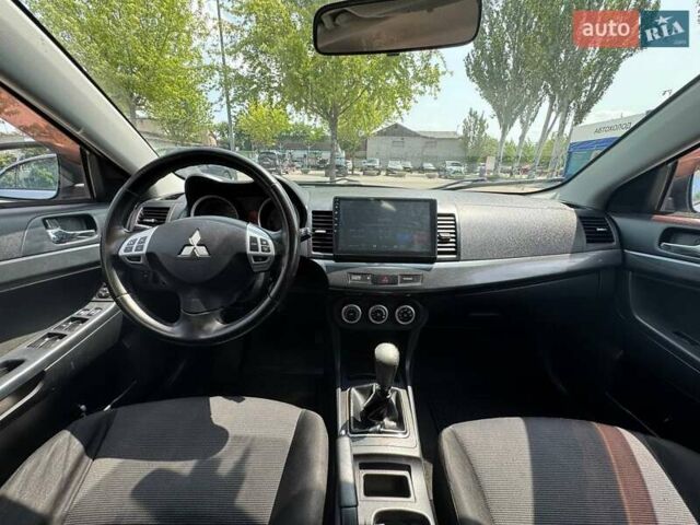 Сірий Міцубісі Lancer, об'ємом двигуна 2 л та пробігом 149 тис. км за 6798 $, фото 12 на Automoto.ua