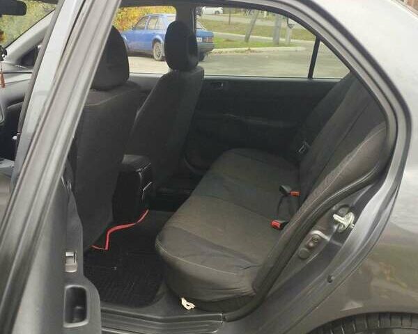 Серый Мицубиси Лансер, объемом двигателя 1.6 л и пробегом 181 тыс. км за 4500 $, фото 12 на Automoto.ua