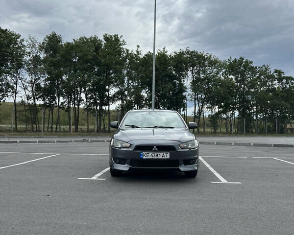 Сірий Міцубісі Lancer, об'ємом двигуна 2 л та пробігом 300 тис. км за 6299 $, фото 1 на Automoto.ua