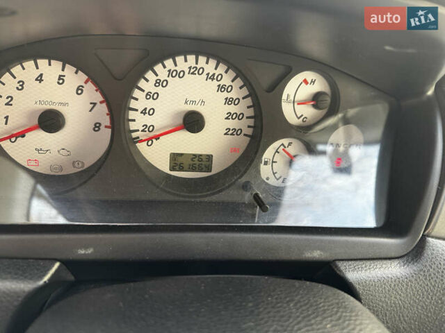 Серый Мицубиси Лансер, объемом двигателя 1.58 л и пробегом 261 тыс. км за 4500 $, фото 12 на Automoto.ua