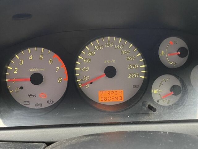 Серый Мицубиси Лансер, объемом двигателя 1.6 л и пробегом 380 тыс. км за 4000 $, фото 10 на Automoto.ua