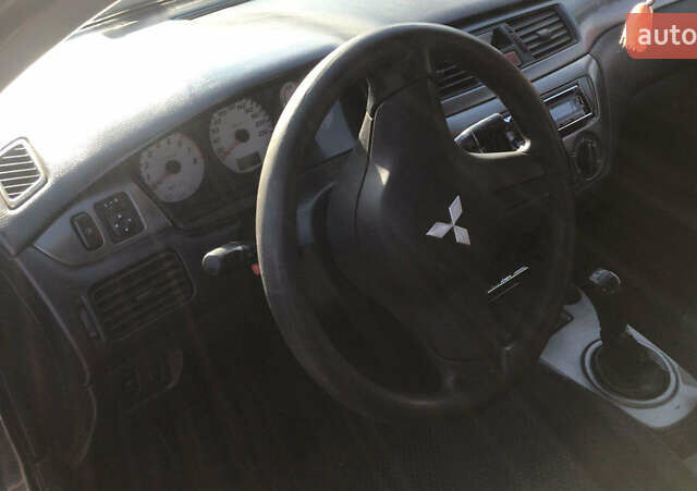 Міцубісі Lancer 2007 у Чернівцях на Automoto.ua Сірий Міцубісі Lancer, об'ємом двигуна 1.6 л та пробігом 269 тис. км за 4200 $, фото 12 на Automoto.ua