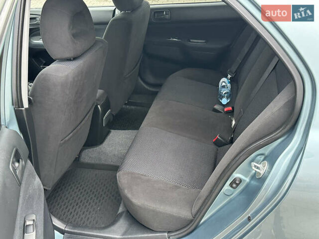 Сірий Міцубісі Lancer, об'ємом двигуна 1.6 л та пробігом 116 тис. км за 5199 $, фото 22 на Automoto.ua