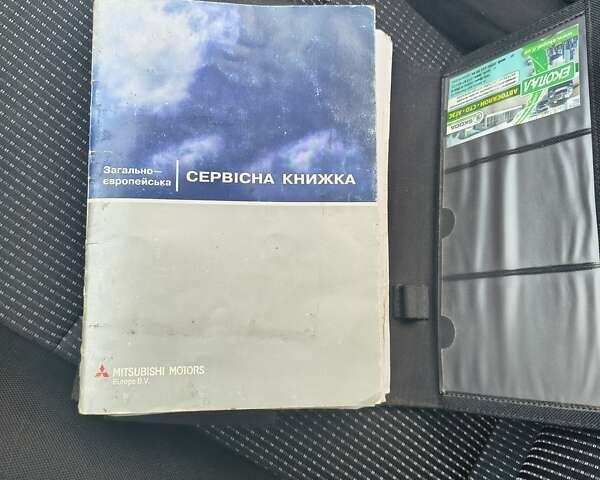 Мицубиси Лансер 2007 в Калуше на Automoto.ua Серый Мицубиси Лансер, объемом двигателя 1.5 л и пробегом 188 тыс. км за 6200 $, фото 10 на Automoto.ua