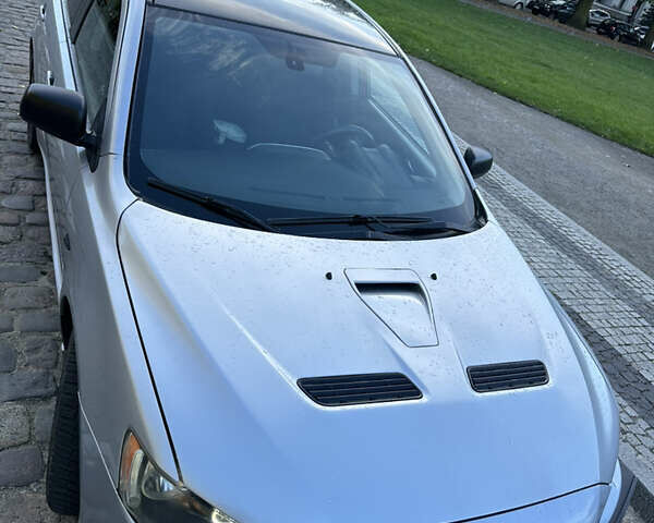Міцубісі Lancer 2007 у Запоріжжя на Automoto.ua Сірий Міцубісі Lancer, об'ємом двигуна 2 л та пробігом 294 тис. км за 5950 $, фото 20 на Automoto.ua