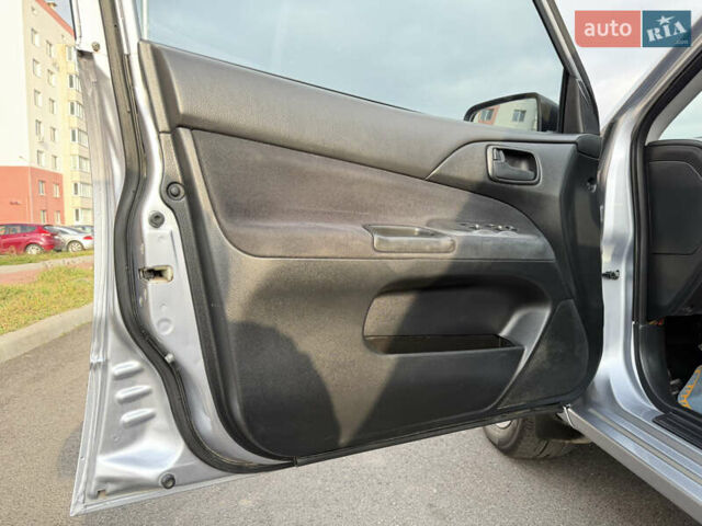 Сірий Міцубісі Lancer, об'ємом двигуна 1.3 л та пробігом 160 тис. км за 4999 $, фото 39 на Automoto.ua