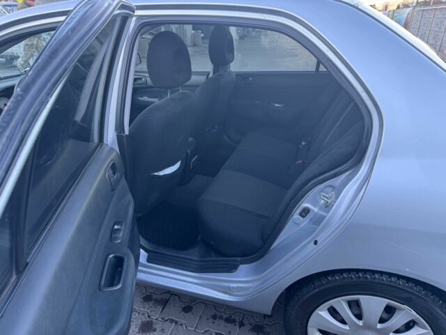 Серый Мицубиси Лансер, объемом двигателя 1.6 л и пробегом 256 тыс. км за 4500 $, фото 5 на Automoto.ua