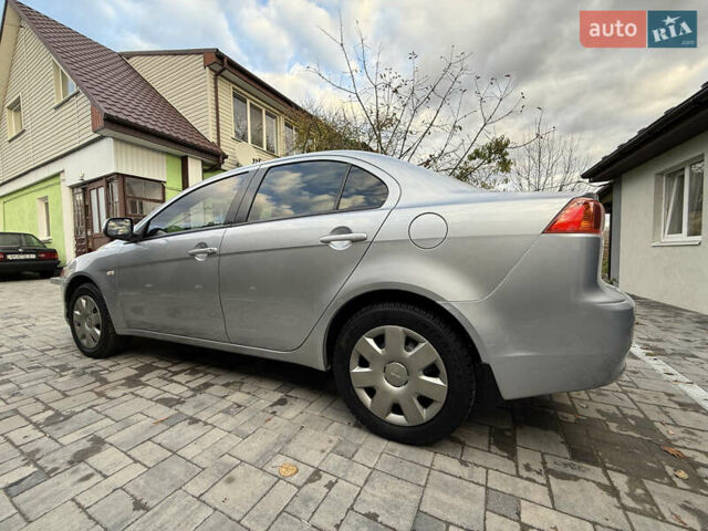 Міцубісі Lancer 2007 у Житомирі на Automoto.ua Сірий Міцубісі Lancer, об'ємом двигуна 1.5 л та пробігом 195 тис. км за 5700 $, фото 18 на Automoto.ua