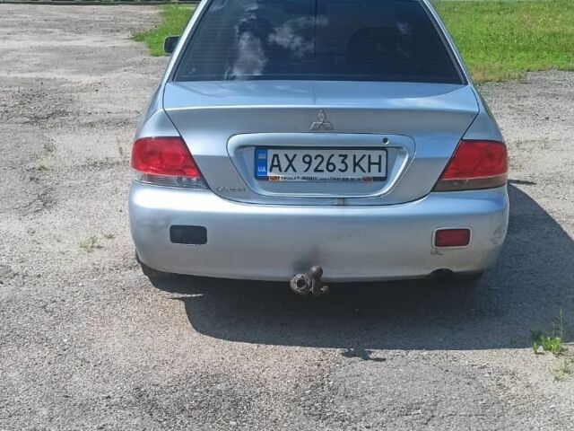 Сірий Міцубісі Lancer, об'ємом двигуна 1.6 л та пробігом 274 тис. км за 3200 $, фото 5 на Automoto.ua