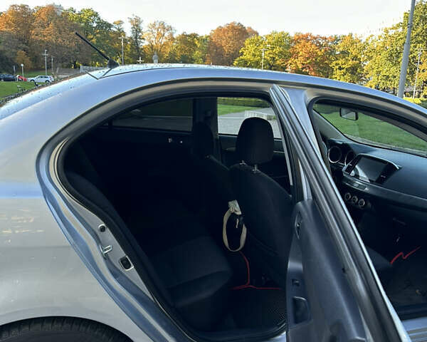 Міцубісі Lancer 2007 у Запоріжжя на Automoto.ua Сірий Міцубісі Lancer, об'ємом двигуна 2 л та пробігом 294 тис. км за 5950 $, фото 27 на Automoto.ua