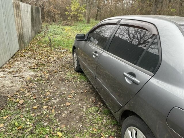 Сірий Міцубісі Lancer, об'ємом двигуна 1.6 л та пробігом 290 тис. км за 3600 $, фото 2 на Automoto.ua