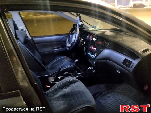 Сірий Міцубісі Lancer, об'ємом двигуна 2 л та пробігом 280 тис. км за 7000 $, фото 3 на Automoto.ua