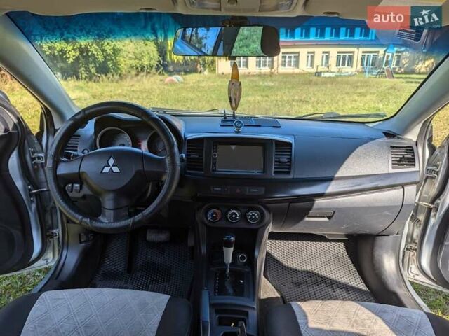 Сірий Міцубісі Lancer, об'ємом двигуна 1.5 л та пробігом 290 тис. км за 5500 $, фото 14 на Automoto.ua