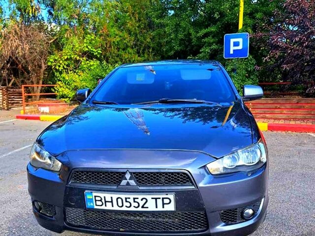 Сірий Міцубісі Lancer, об'ємом двигуна 2 л та пробігом 215 тис. км за 7300 $, фото 7 на Automoto.ua
