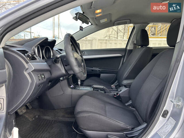Сірий Міцубісі Lancer, об'ємом двигуна 1.5 л та пробігом 261 тис. км за 6200 $, фото 13 на Automoto.ua