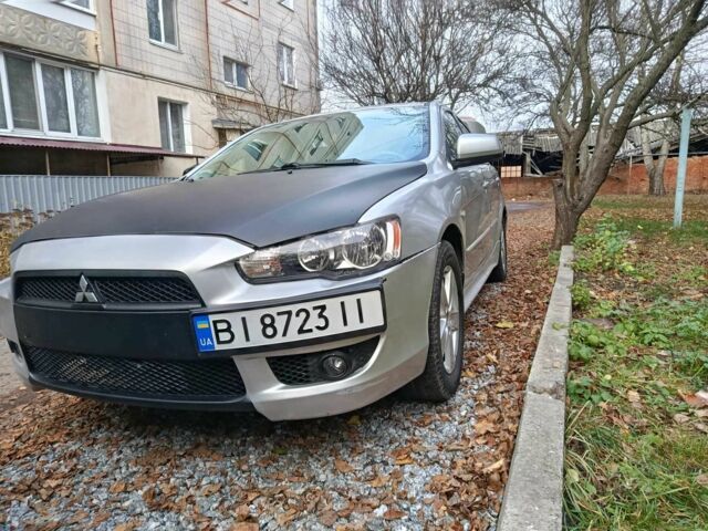 Серый Мицубиси Лансер, объемом двигателя 1.5 л и пробегом 268 тыс. км за 5944 $, фото 1 на Automoto.ua
