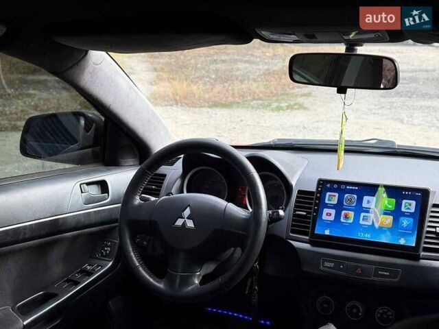 Сірий Міцубісі Lancer, об'ємом двигуна 1.5 л та пробігом 222 тис. км за 4999 $, фото 5 на Automoto.ua