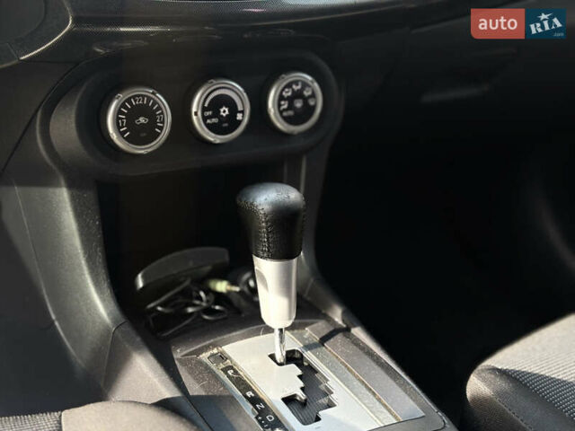 Сірий Міцубісі Lancer, об'ємом двигуна 2 л та пробігом 220 тис. км за 6800 $, фото 22 на Automoto.ua