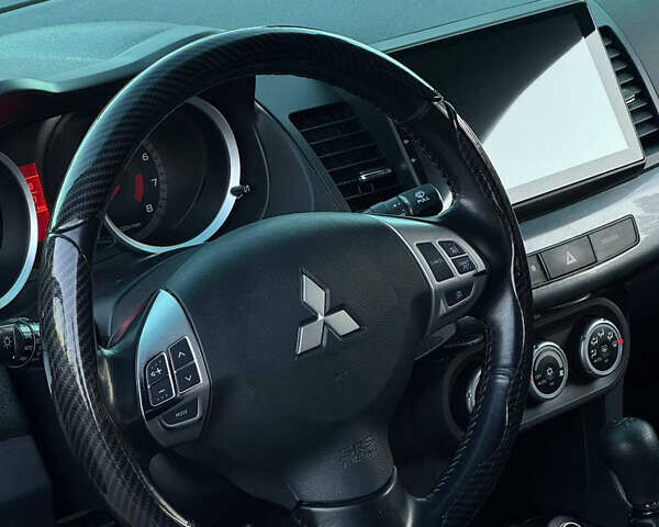 Мицубиси Лансер 2007 в Калуше на Automoto.ua Серый Мицубиси Лансер, объемом двигателя 2 л и пробегом 134 тыс. км за 8950 $, фото 16 на Automoto.ua