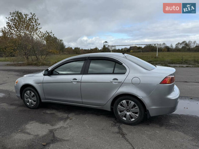 Серый Мицубиси Лансер, объемом двигателя 1.5 л и пробегом 97 тыс. км за 7300 $, фото 8 на Automoto.ua