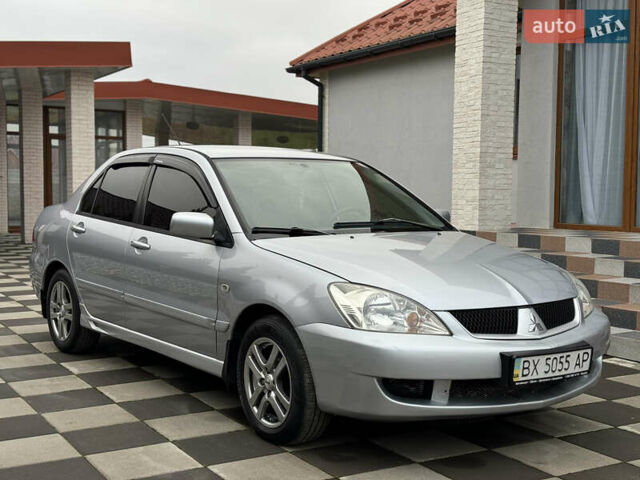 Сірий Міцубісі Lancer, об'ємом двигуна 1.6 л та пробігом 281 тис. км за 3999 $, фото 8 на Automoto.ua