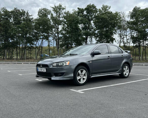 Сірий Міцубісі Lancer, об'ємом двигуна 2 л та пробігом 300 тис. км за 6299 $, фото 4 на Automoto.ua