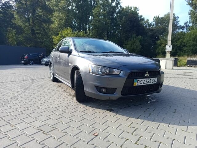 Мицубиси Лансер 2007 в Дрогобыче на Automoto.ua Серый Мицубиси Лансер, объемом двигателя 1.5 л и пробегом 245 тыс. км за 3999 $, фото 21 на Automoto.ua