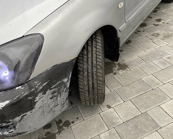 Серый Мицубиси Лансер, объемом двигателя 1.6 л и пробегом 263 тыс. км за 2350 $, фото 10 на Automoto.ua