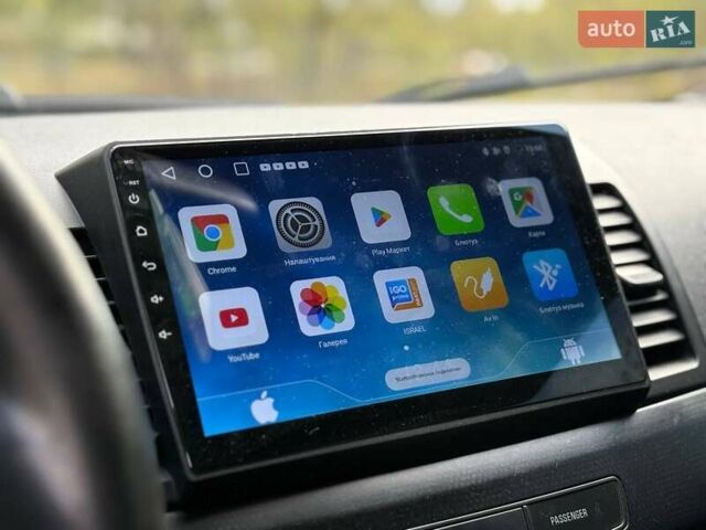 Сірий Міцубісі Lancer, об'ємом двигуна 1.5 л та пробігом 222 тис. км за 4999 $, фото 6 на Automoto.ua