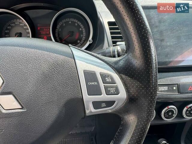 Сірий Міцубісі Lancer, об'ємом двигуна 2 л та пробігом 149 тис. км за 6798 $, фото 15 на Automoto.ua