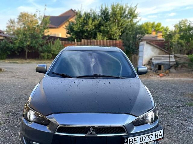 Сірий Міцубісі Lancer, об'ємом двигуна 2 л та пробігом 290 тис. км за 6500 $, фото 3 на Automoto.ua