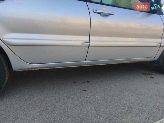 Серый Мицубиси Лансер, объемом двигателя 1.6 л и пробегом 187 тыс. км за 4500 $, фото 7 на Automoto.ua