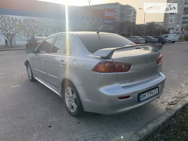 Сірий Міцубісі Lancer, об'ємом двигуна 1.5 л та пробігом 245 тис. км за 5600 $, фото 3 на Automoto.ua