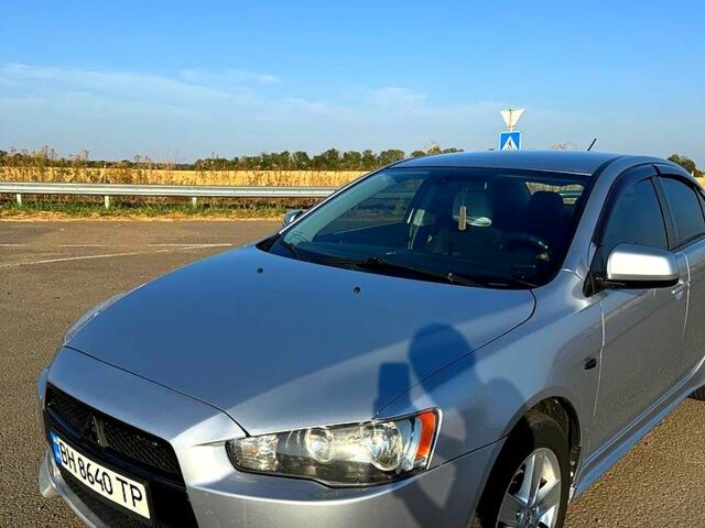 Сірий Міцубісі Lancer, об'ємом двигуна 2 л та пробігом 288 тис. км за 5200 $, фото 4 на Automoto.ua