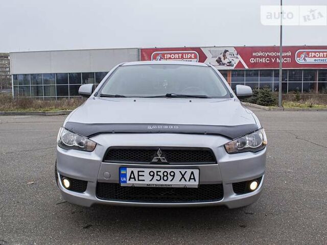 Сірий Міцубісі Lancer, об'ємом двигуна 2 л та пробігом 174 тис. км за 5900 $, фото 1 на Automoto.ua