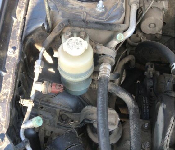 Серый Мицубиси Лансер, объемом двигателя 1.5 л и пробегом 269 тыс. км за 4200 $, фото 17 на Automoto.ua