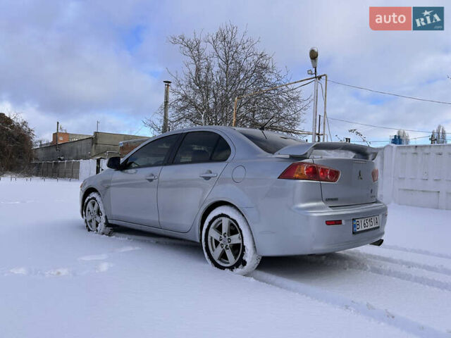 Сірий Міцубісі Lancer, об'ємом двигуна 1.5 л та пробігом 261 тис. км за 6200 $, фото 6 на Automoto.ua